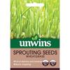 Unwins Sprouting Seeds Wheatgrass