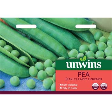 Unwins Pea Early Onward