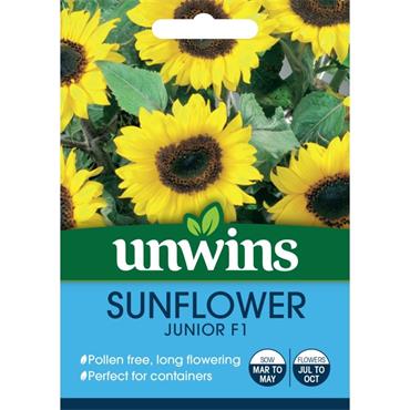 Unwins Sunflower Junior