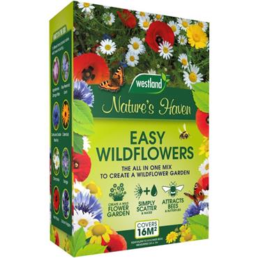 Westland Nature Haven Easy Wildflowers 4Kg