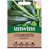 Unwins Courgette Jaguar F1 Vegetable