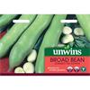 Unwins Broad Bean Dwarf The Sutton