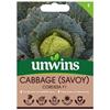 Unwins Cabbage Savoy F1