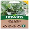 Unwins Cabbage Spring Greens Winter Jewel