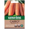 Unwins Carrot Resistafly F1
