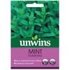 Unwins Herb Mint Garden