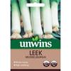 Unwins Leek Musselburgh