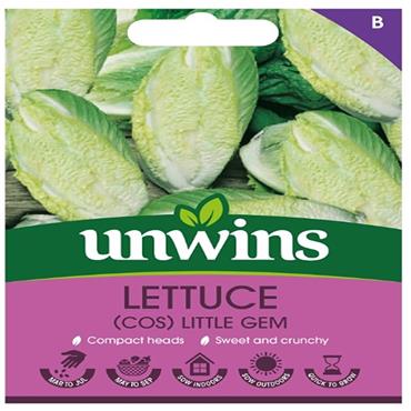 Lettuce Cos Little Gem