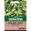 Unwins Salad Leaf Mizuna Mix