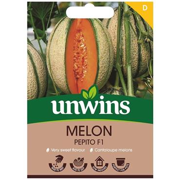 Unwins Melon Pepito F1