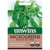 Unwins Microgreens Rocket