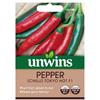 Unwins Pepper Chilli Tokyo Hot F1