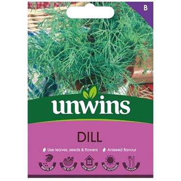 Unwins Herb Dill