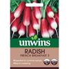 Unwins French Breakfast Radish