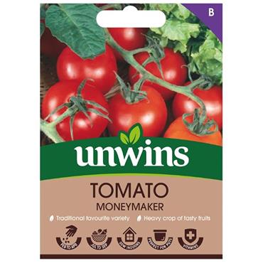 Unwins Tomato Round Moneymaker