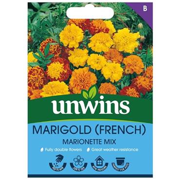 Unwins French Marionette Mix