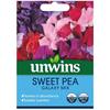 Unwins Sweet Pea Galaxy Mixed