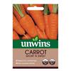 Unwins Carrot Short And Sweet