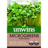 Unwins Fenugreek Veg Microleaf