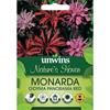 Unwins Monarda Panorama Red