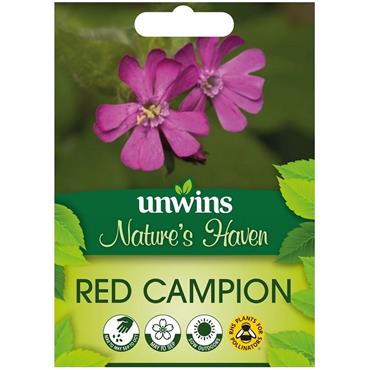 Unwins Red Campion