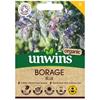 Unwins Herb Borage Blue