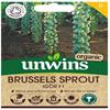 Unwins Brussels Sprout Igor F1