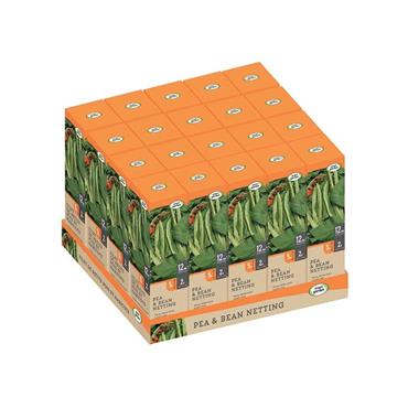 Pea & Bean Netting Green 2m X 5m