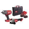 Milwaukee 502X Kit