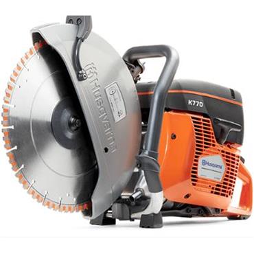 Husqvarna Consaw With 12" Diamond Blade K770