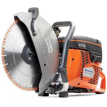 Husqvarna Consaw With 14" Diamond Blade K770