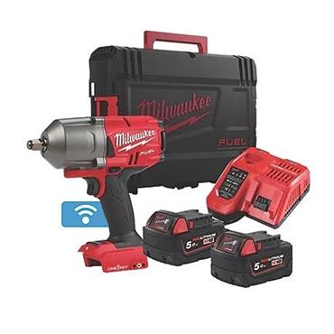 Milwaukee Impact Wrench 18V ONEFHIWF12-502X