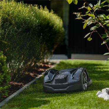 HUSQVARNA 310E NERA AUTOMOWER