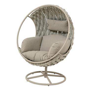 Serenity Egg Chair Beige