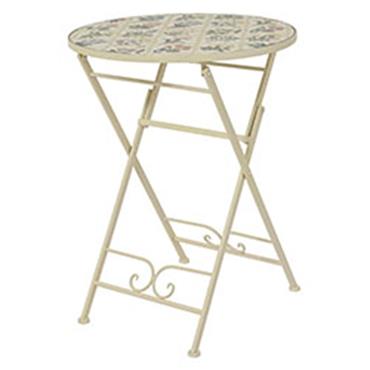 Coimbra Mosaic Bistro Set