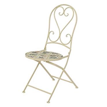 Coimbra Mosaic Bistro Set