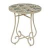 Coimbra Mosaic Side Table Only