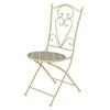 Madrid Mosaic Bistro Set Cream