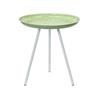 Side Table Iron Sage Green 43cm