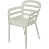 New York Dining Chair Cream