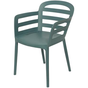 New York Dining Chair Teal Green