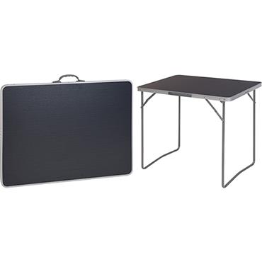 Camping Table Grey 800X600mm