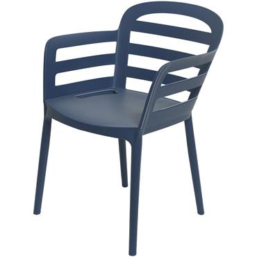 New York Dining Chair Navy
