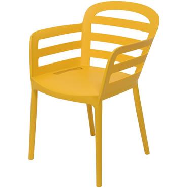 New York Dining Chair Mustard