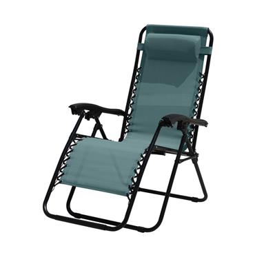 Anti Gravity Chair Teal Green