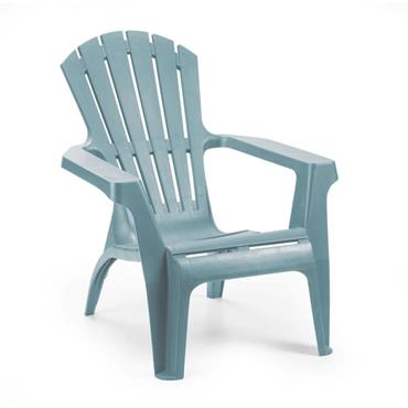 Dolomiti Garden Chair Blue