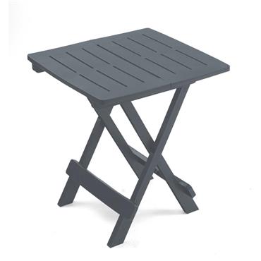 Adige Folding Table Grey