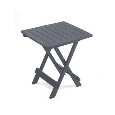 Adige Folding Table Grey