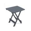 Adige Folding Table Grey