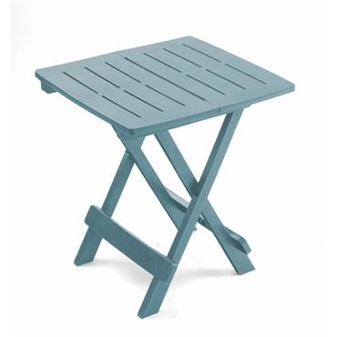 Adige Folding Table Blue